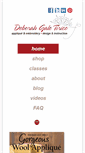 Mobile Screenshot of deborahtirico.com